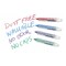 The Pencil Grip Black Board Playmat Kit with 12 Wonder Stix, 12'' x 17'' TPG-649 - alternate 4